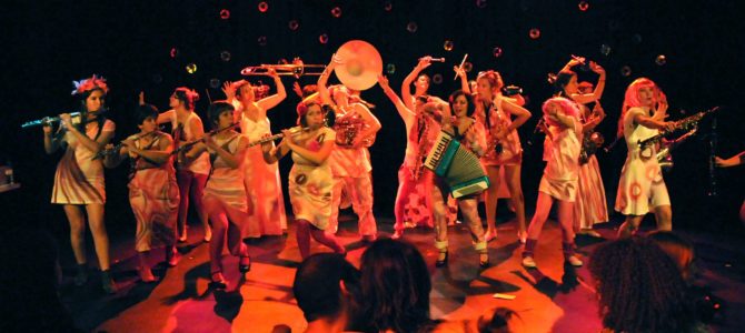Vendredi 6/03 : Vrouwenlente Kick Off / Fête d’ouverture du Printemps des femmes Vendredi 6/03 : Vrouwenlente Kick Off / Fête d’ouverture du Printemps des femmes