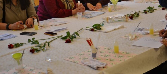 Malika vous invite aux Ateliers Versailles Bioty Malika vous invite aux Ateliers Versailles Bioty