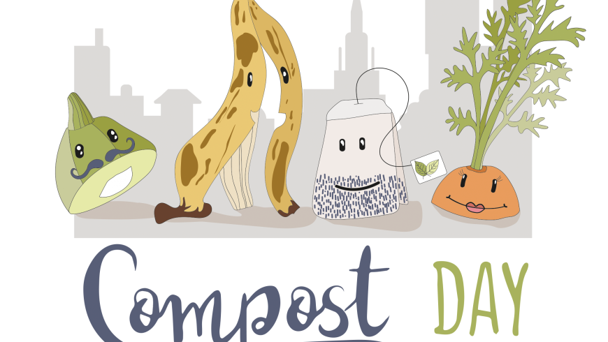 Le 30 mai c’est le Compost Day