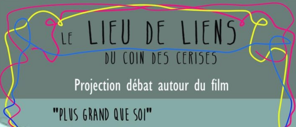 Mardi 30/11, Ciné-débat au Coin des cerises