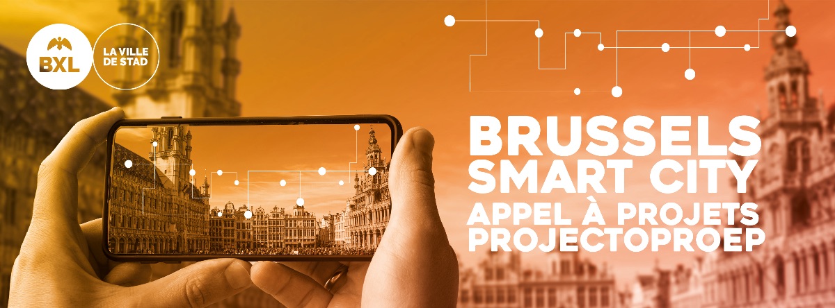Appel à projets Smart City – Innovation Challenge