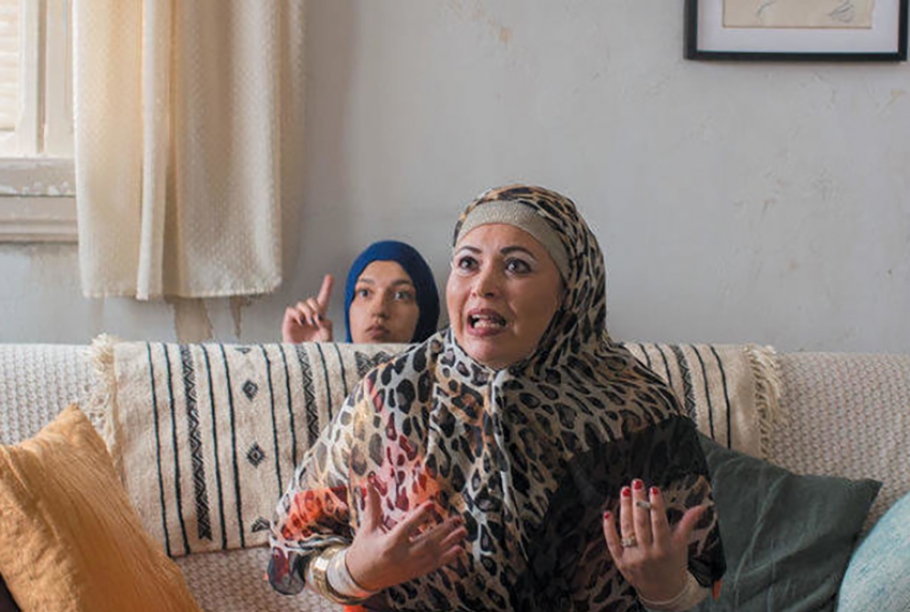 Mardi 29/11, Clap! femmes : Un divan à Tunis