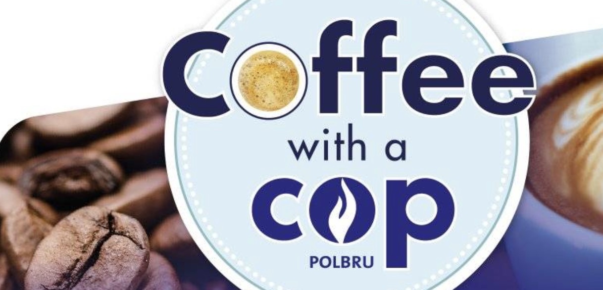 Le 01/05, Coffee with a Cop au Festival Hopla!