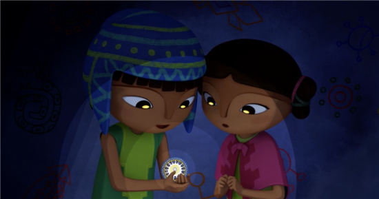Le 29/03, film pour enfants en néerlandais : Pachamama (6+)