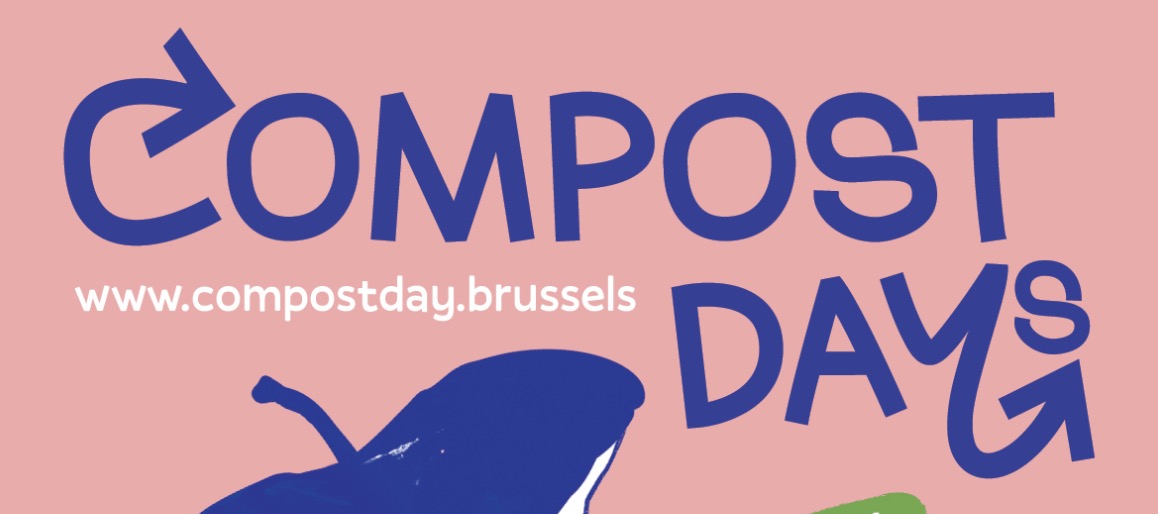 Du 4 au 10 juin, ce sont les Compost Days !