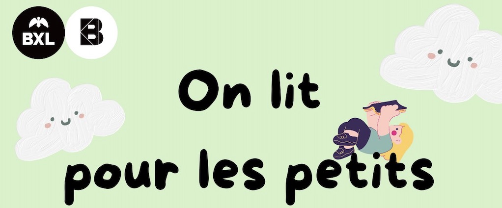 19/10, on lit pour les petits….