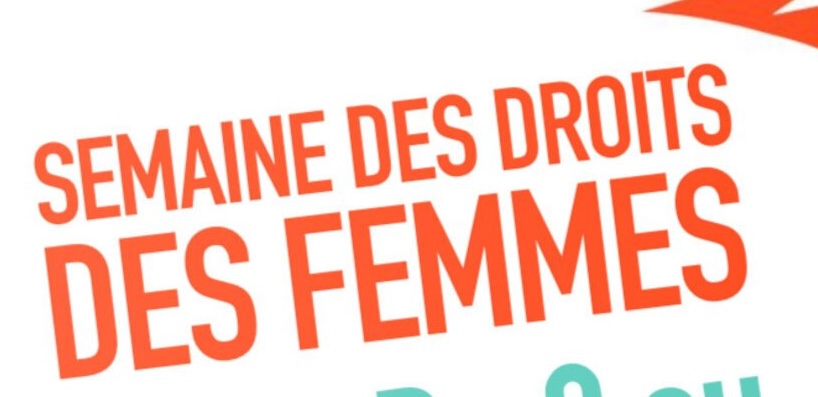 Semaine des droits des femmes