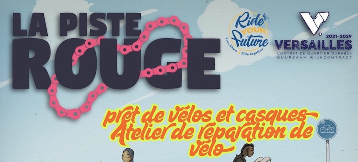 La piste rouge