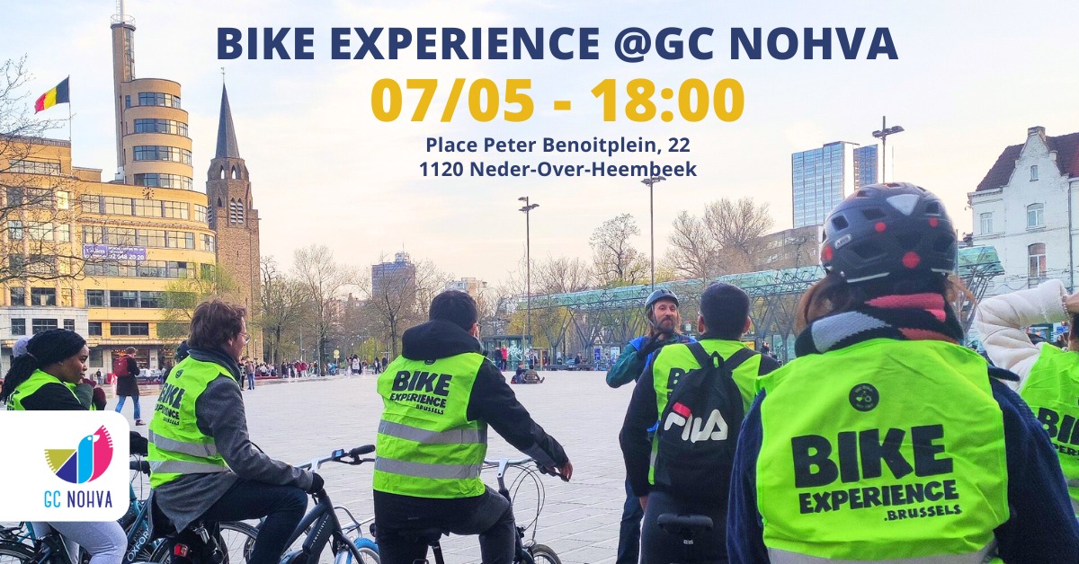 7/05, Afterwork Bike Experience