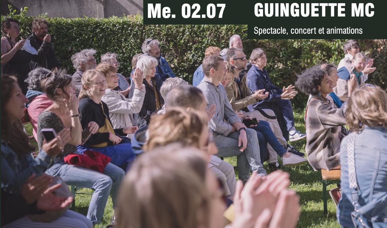 2/07, Guinguette MC