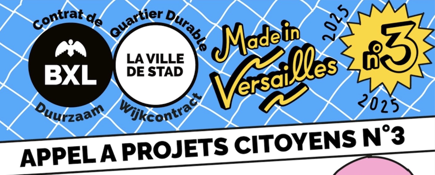 Made in Versailles 3° édition