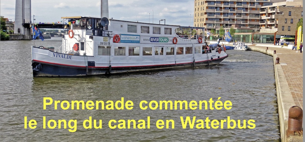 2/07, Promenade en Waterbus