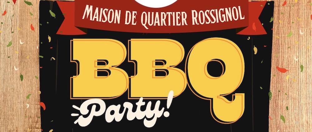 4/07, BBQ Party au Rossignol
