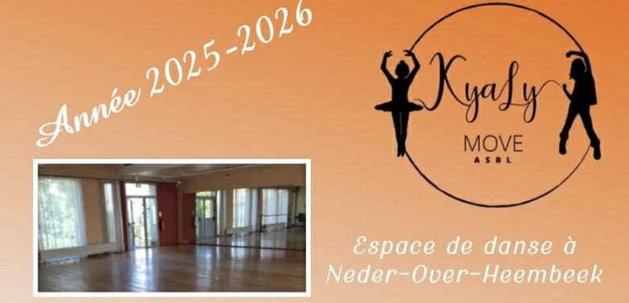 Cours de danse