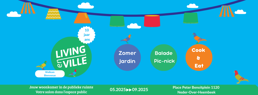 Living en Ville 2025