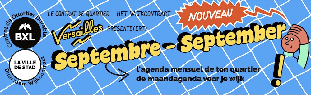 Newsletter CQD Versailles