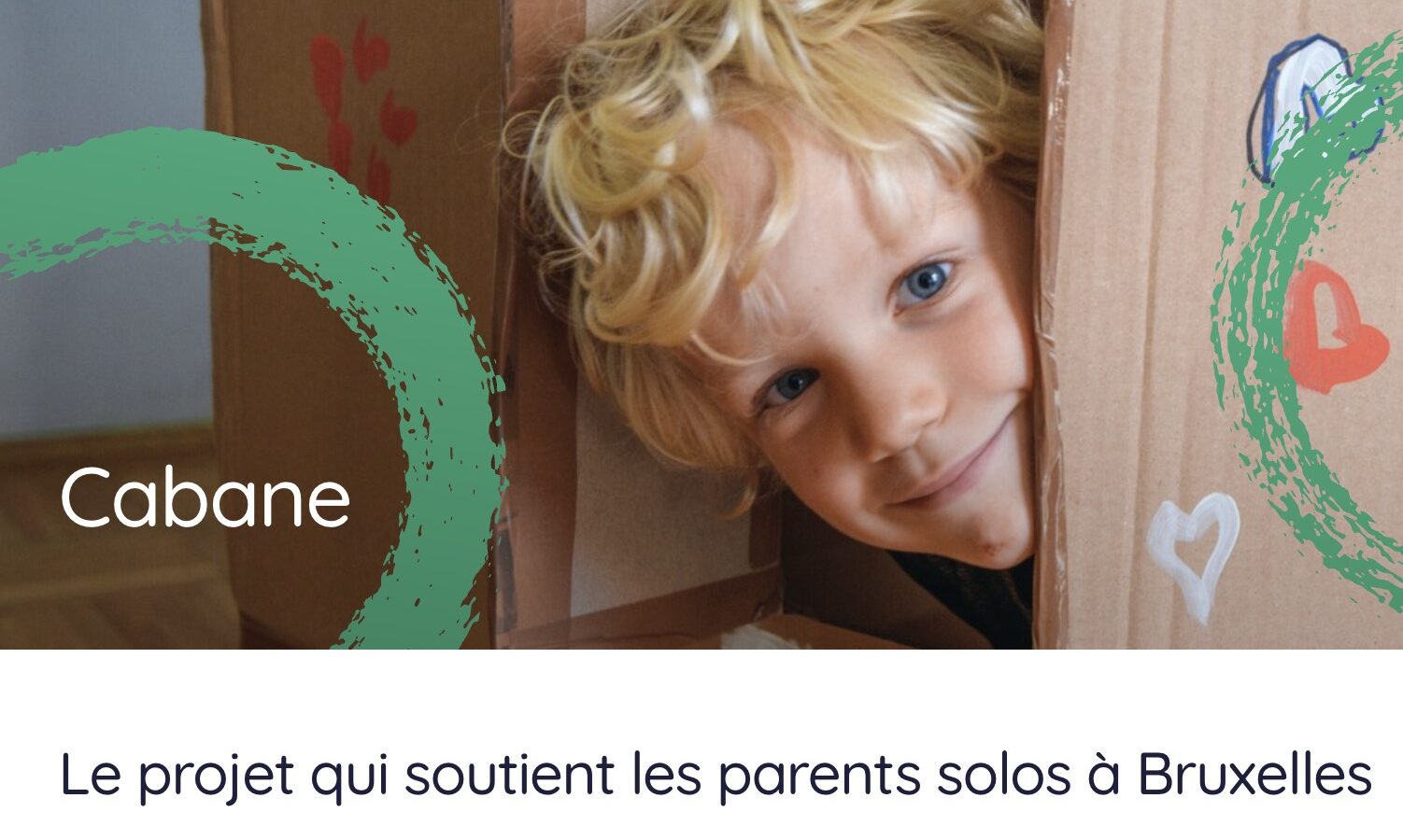 Cabane, un chouette projet !