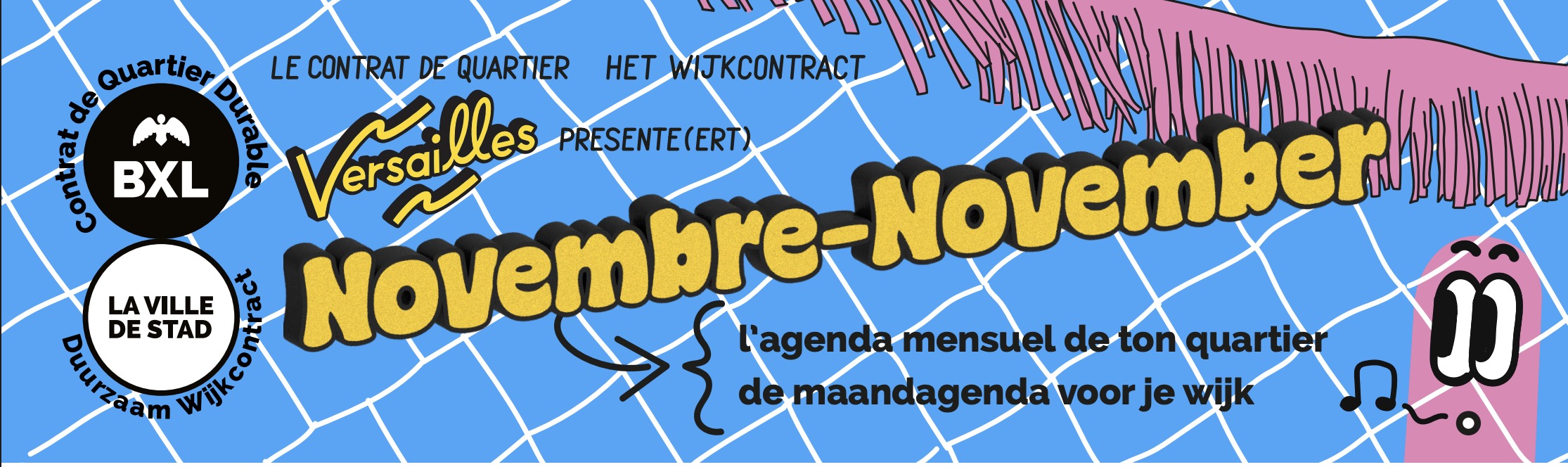 Agenda CQD Versailles