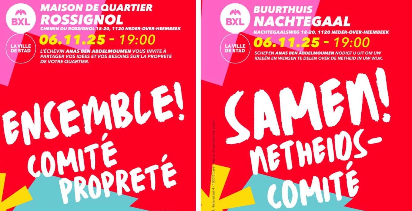 comité propreté – imea