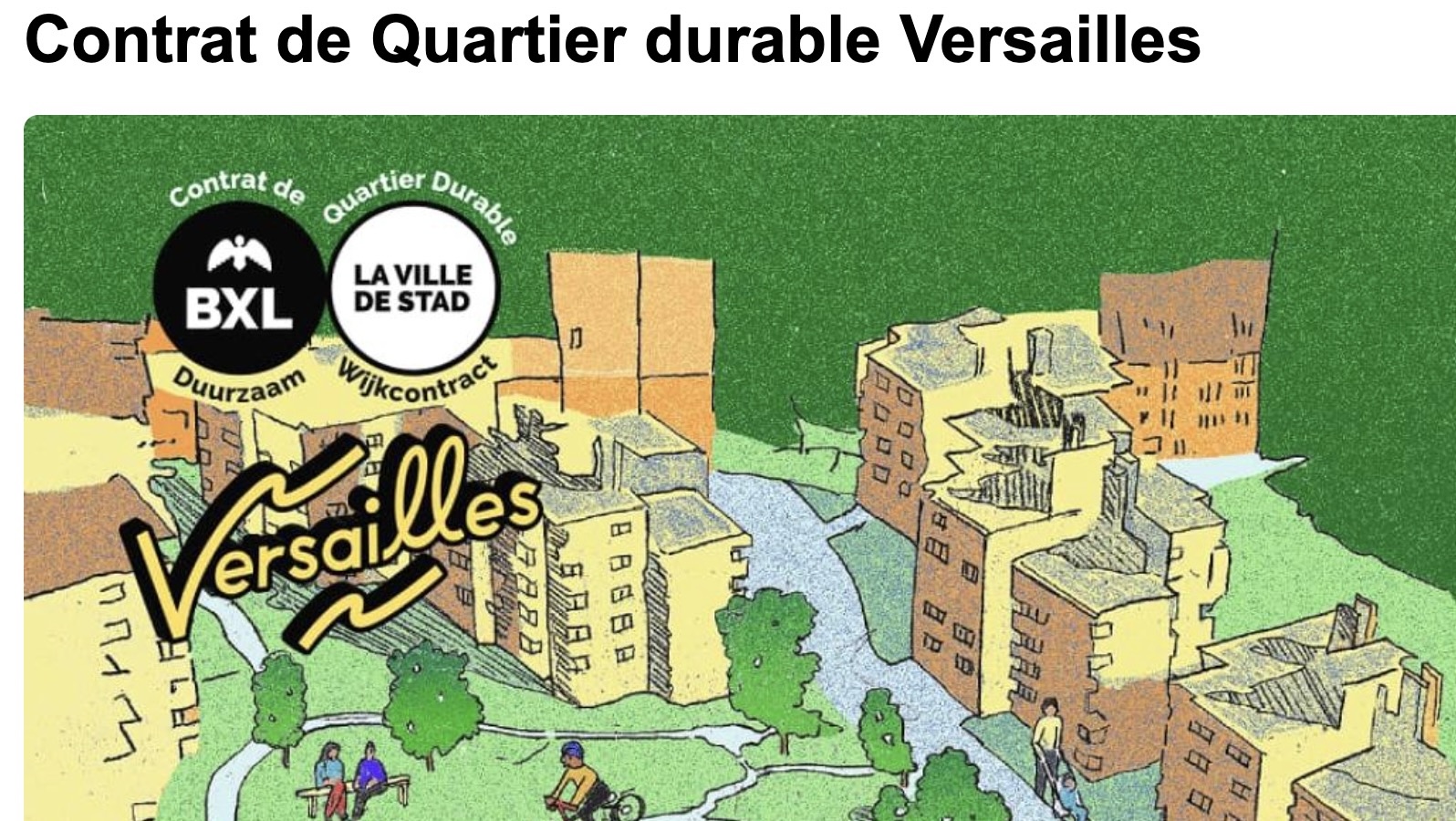 Agenda CQD Versailles