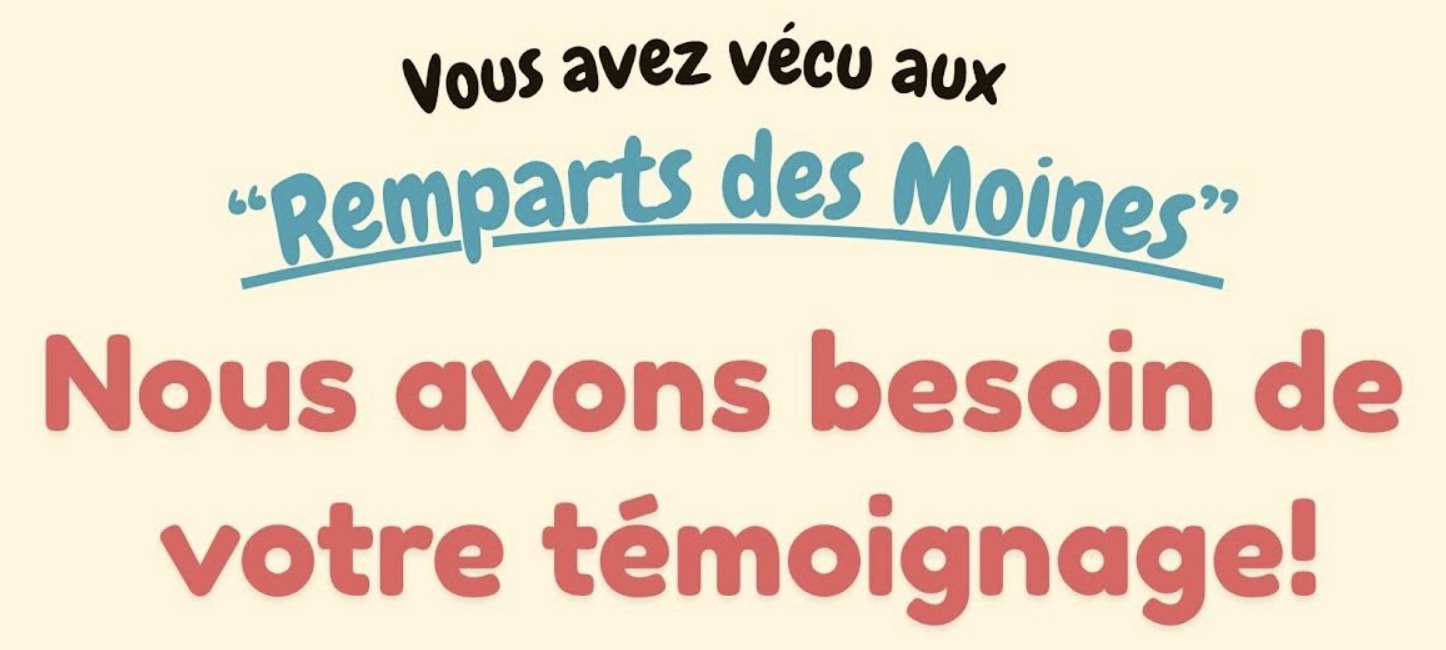 Appel à témoins…