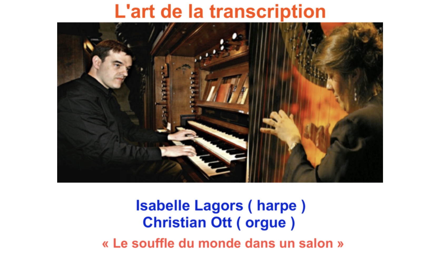 Le 1/02 au Salon Bugrane