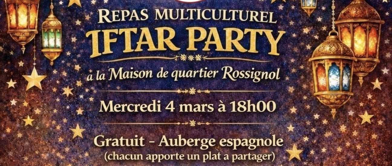 4/03, Iftar au Rossignol