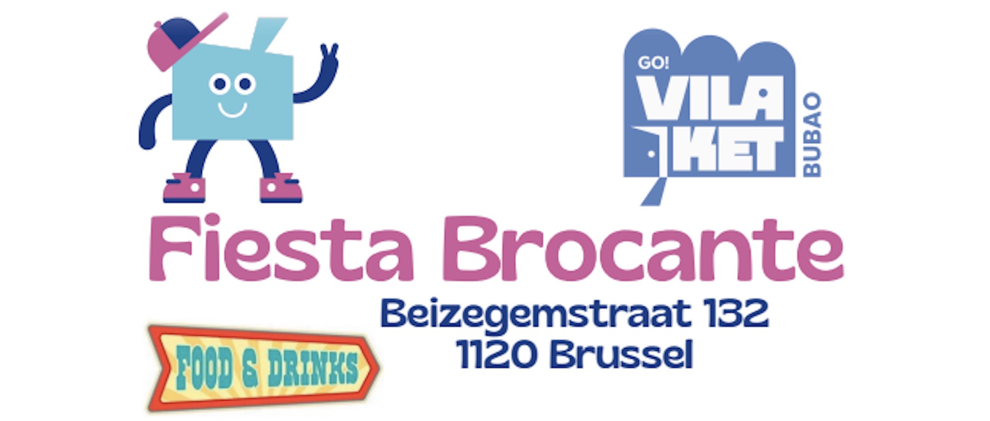 9/05, Fiesta Brocante!