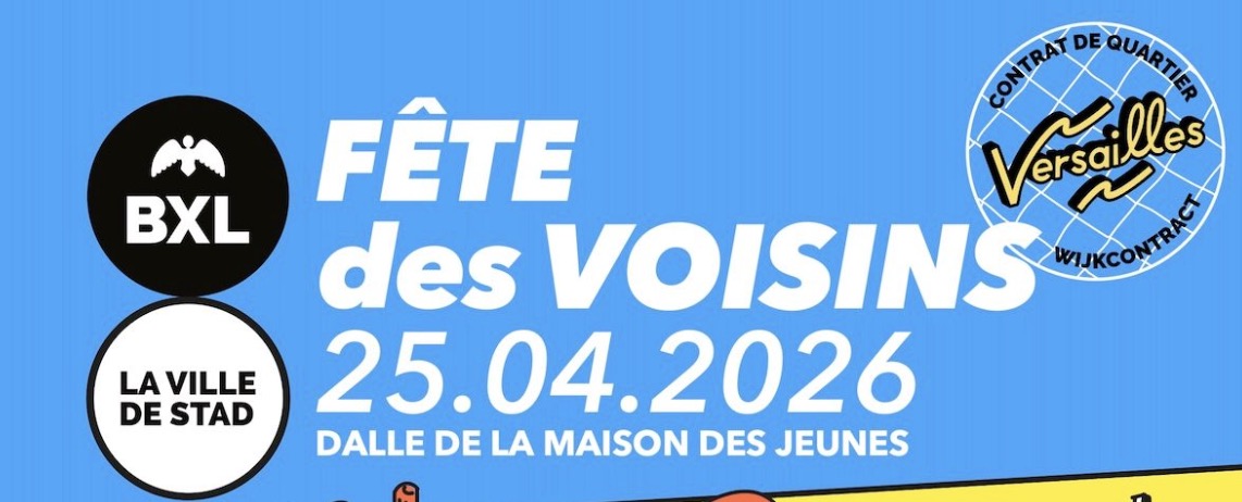 25/04, Fête des voisins