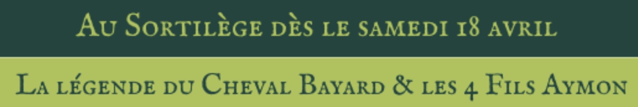 Au sortilège, ça redémarre !