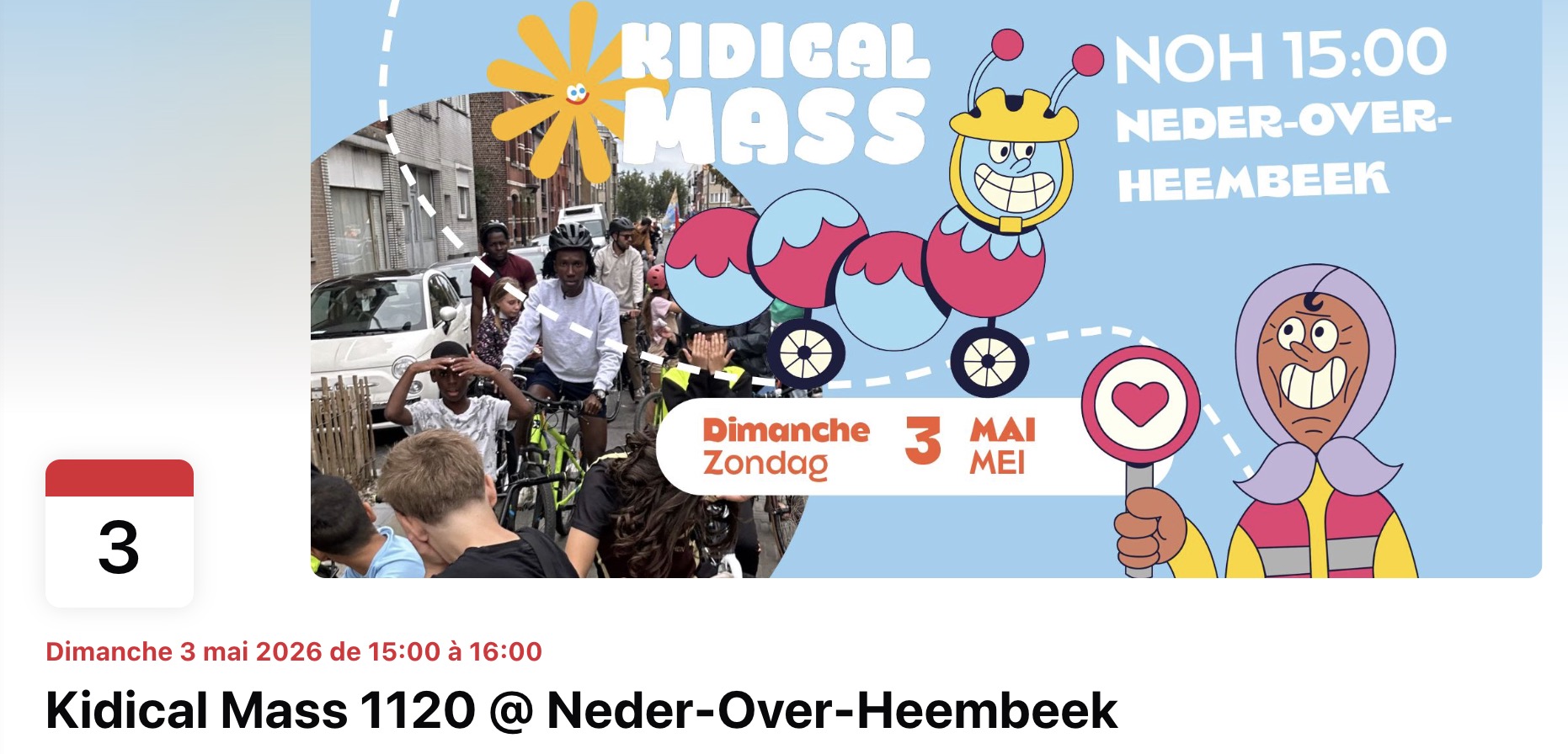 3/05, Kidical Mass @NOH