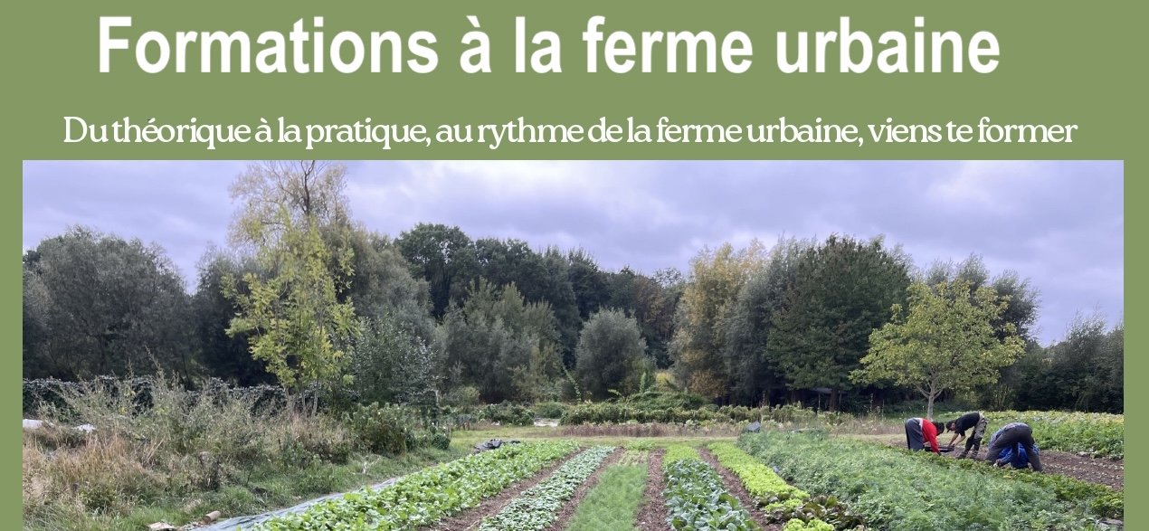 Formations à la ferme