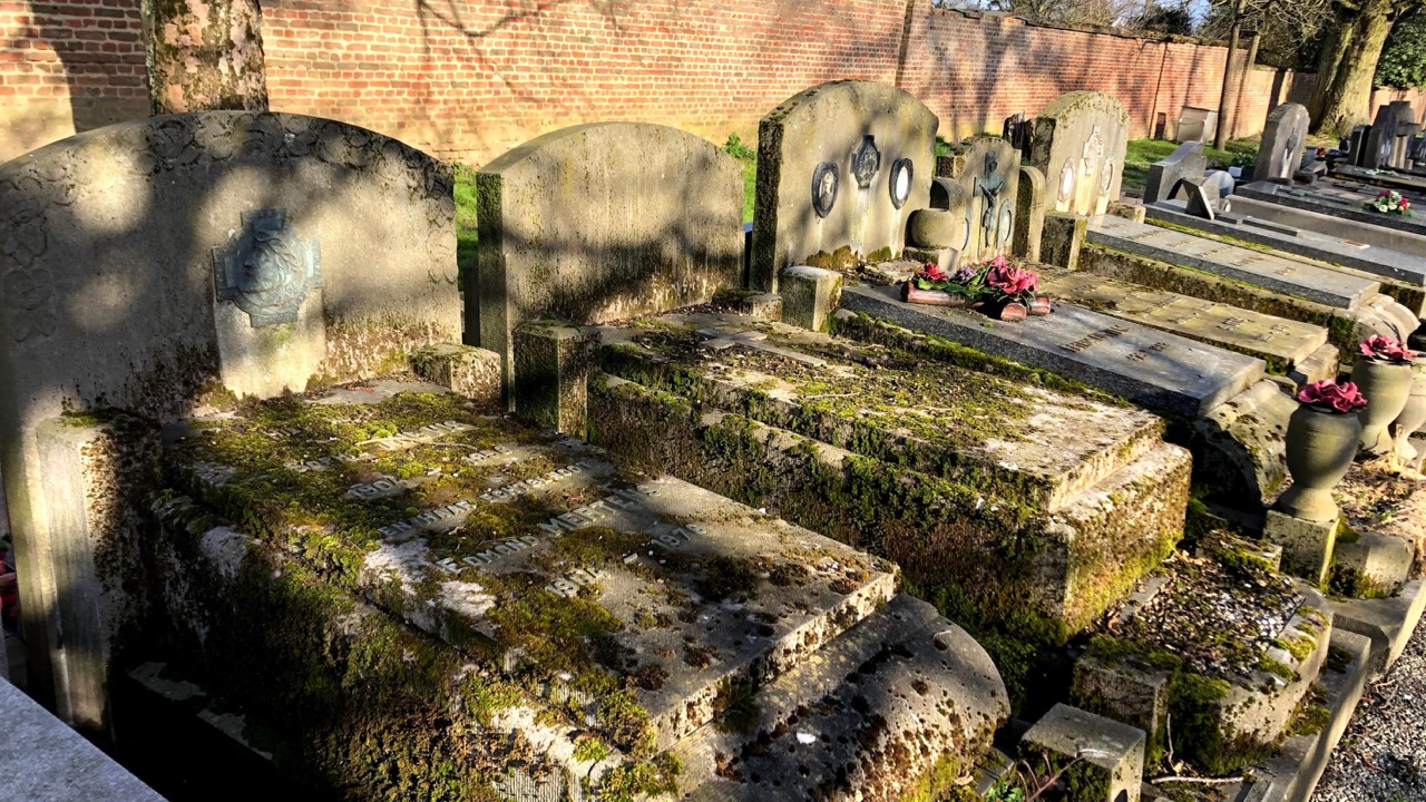 9&10/05, Printemps des cimetières