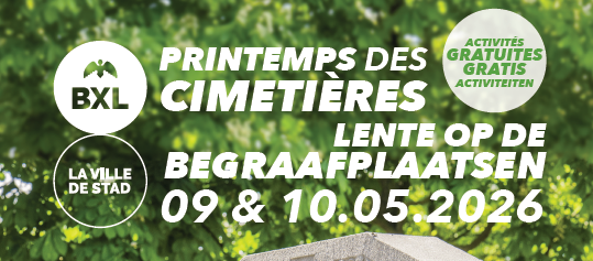 9&10/05, Printemps des cimetières