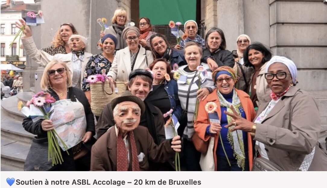 Soutenez l’asbl Accolage !