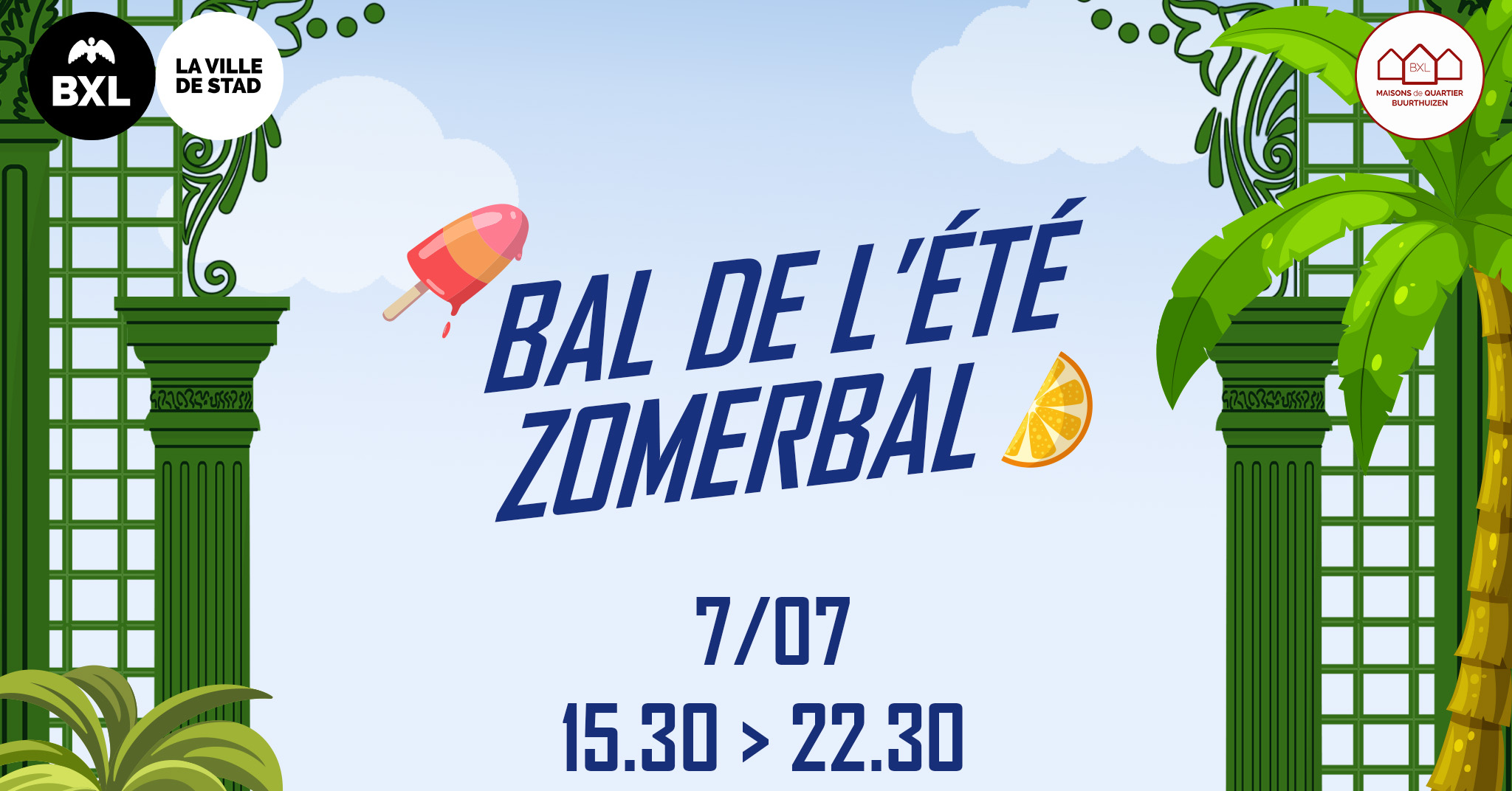 7/07, Bal de l’été au Vauxhall