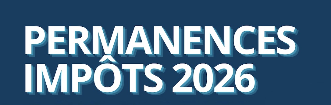 Permanences impôts