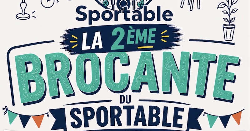 7/06, Brocante au Sportable