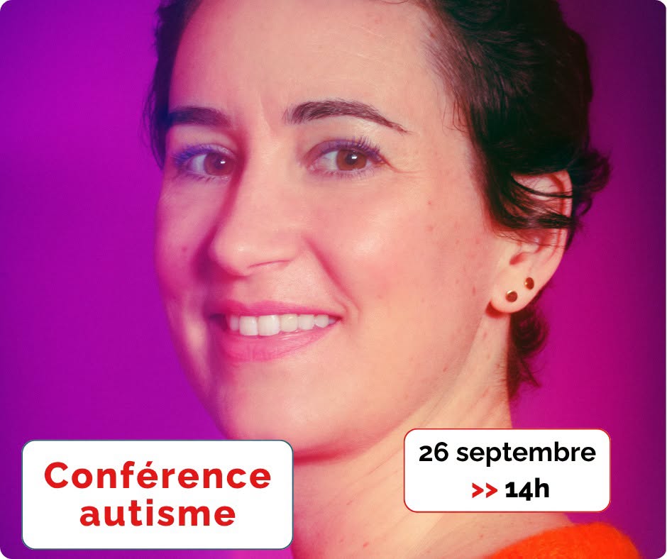 26/09, 14h, conférence autisme