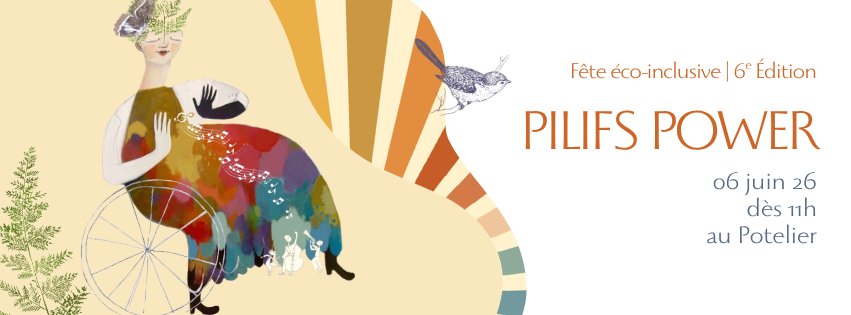6 juin, Fête éco-inclusive “Pilifs Power”