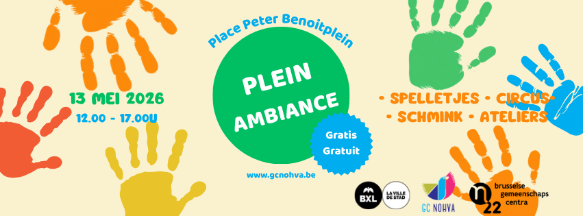 13/05, “Plein Ambiance”