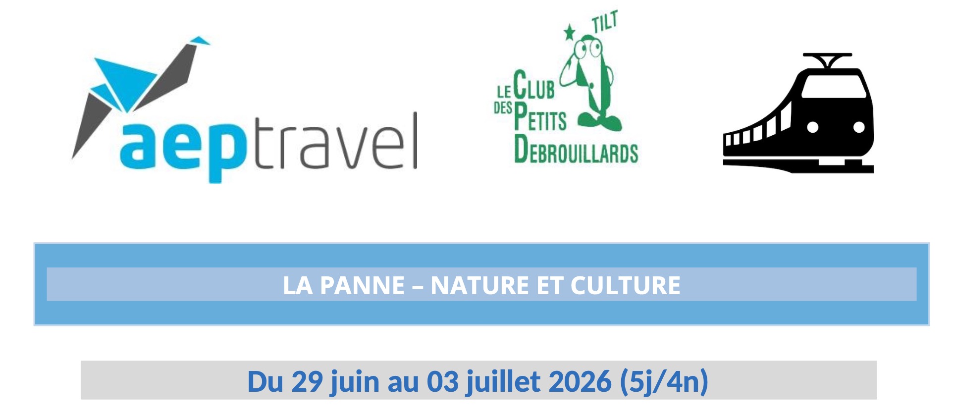 Séjour à la Panne