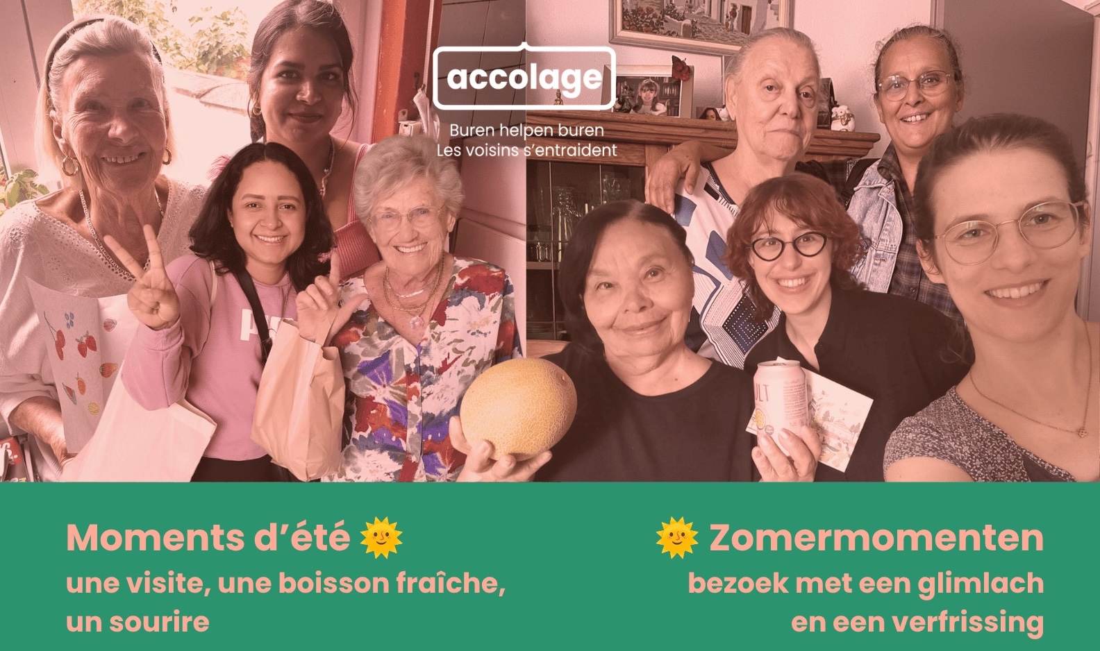 14/07, moments d’été avec Accolage