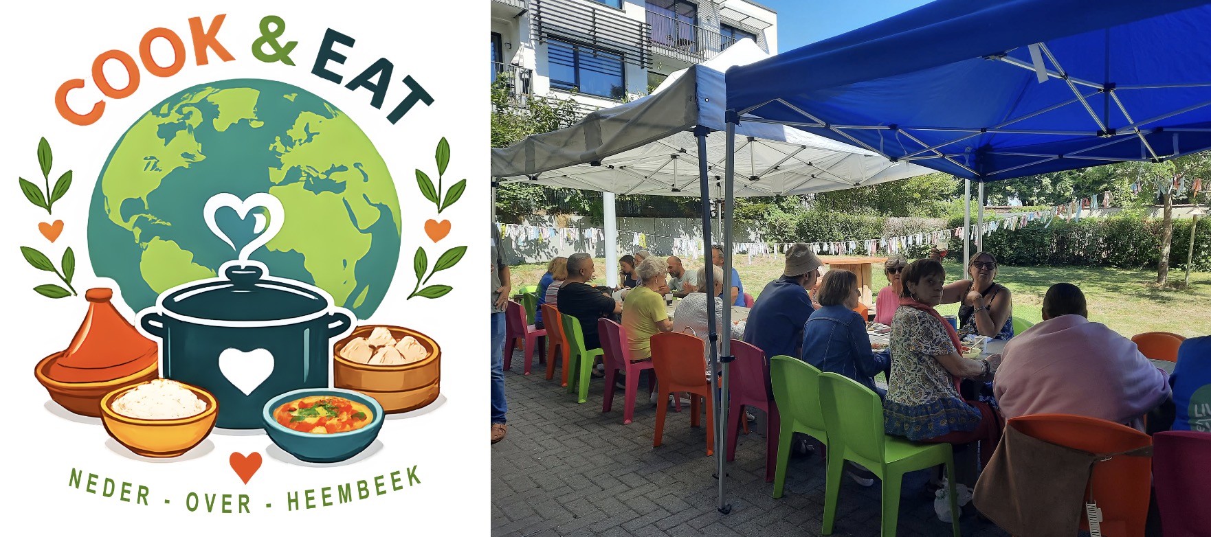 21/06 : Cook&Eat au Lendrik !