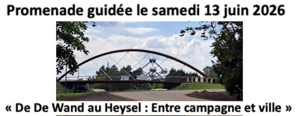 13/06, promenade guidée