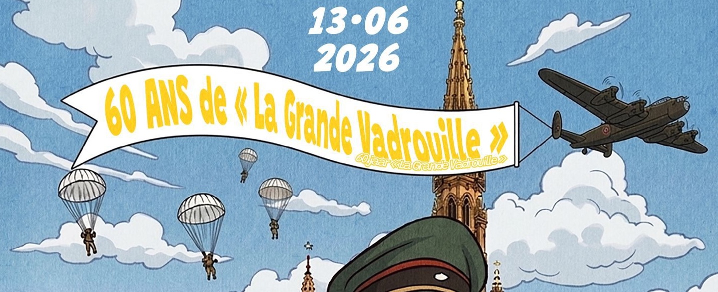 13/06, anniversaire du film La grande vadrouille