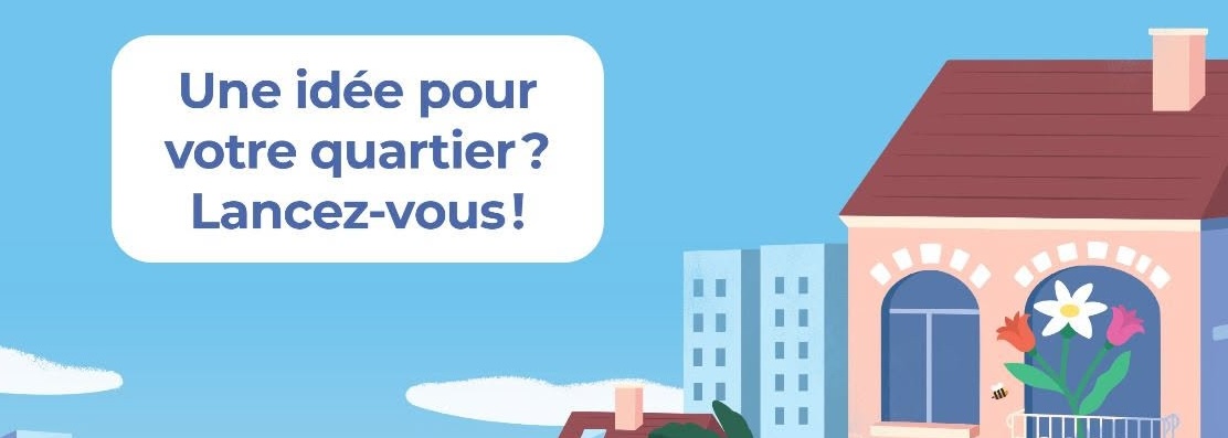 Appel à projets jusqu’au 12/07