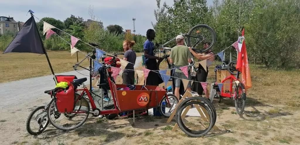 13/06, Unique Atelier Réparation Vélo de l’année