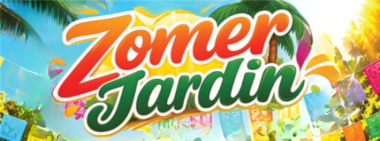 3/07, Zomer Jardin: Country Avond