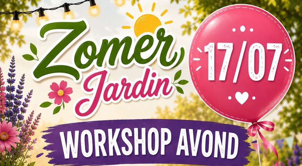 17/07, Soirée au jardin du Lendrik
